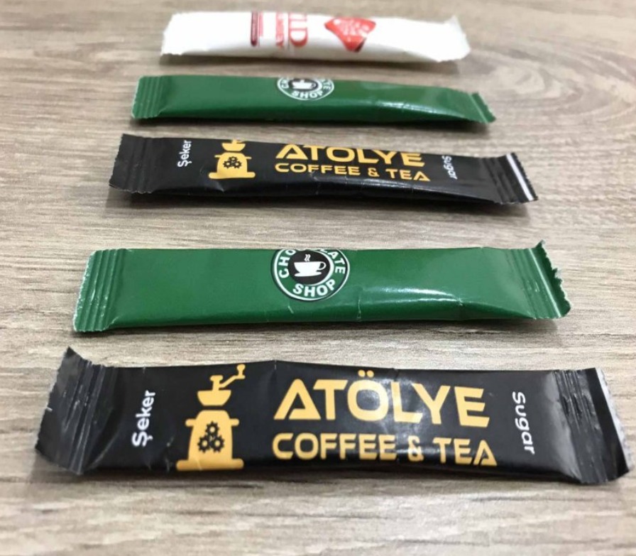 Logo Baskılı Şeker